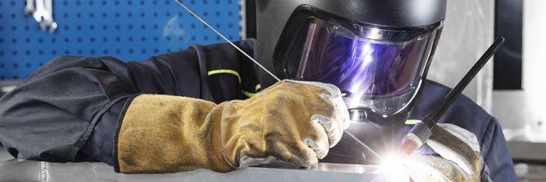 Auto-darkening welding helmets are the best way to protect your eyes from harmful welding radiation. That's why many professionals and even hobby welders have transitioned from passive to auto-darkening helmets.