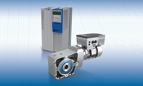 These new-generation inverters control a wider range of motors.