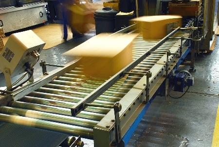 Any business requiring unit loads to be moved, transported, transferred or sorted may benefit from conveyor systems.