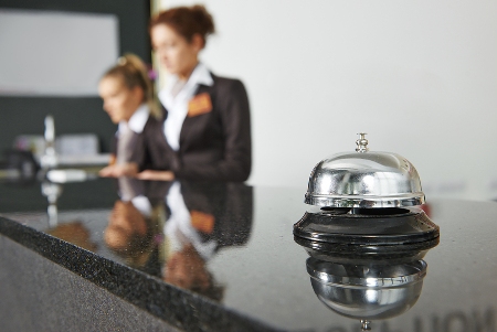 The accommodation industry is on a strong growth trajectory.