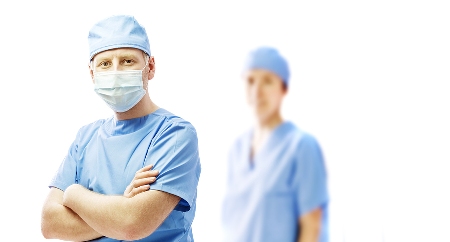 The study found respiratory infection was much higher among healthcare workers wearing cloth masks.