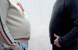The proportion of overweight adult Australians has increased by more than two percentage points.