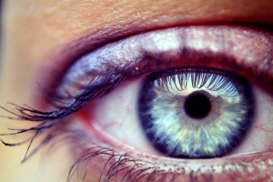 The drug blocks a protein which is responsible for the growth of unwanted blood vessels in the eye.