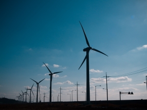 Intermittent renewable energy currently provides less than a third of Australia's total energy mix, but it is hoped advances like the M90 will hopefully increase this.