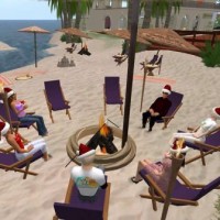 Virtual worlds can provide social opportunities for those dealing with disabilities.