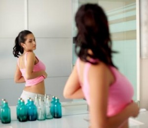 A higher level of perfectionism is associated with a lower desired BMI. Image courtesy of Shutterstock.