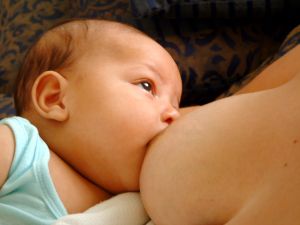 Breastfeeding for 20 months would decrease the risk of ovarian cancer by 50 per cent.