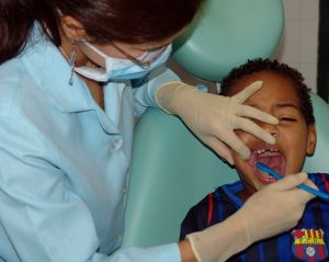 Say AGGGGGH: Fear of the dentist has a variety of manifestations.