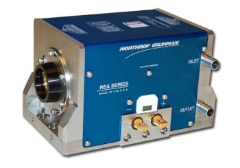  2.75 Joule Laser Amplifier Data