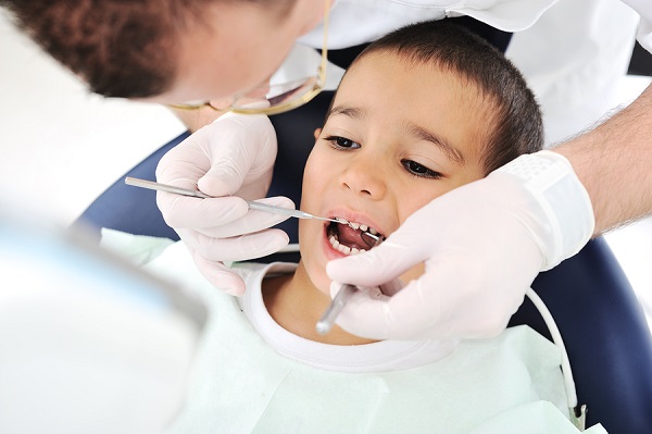 "Children and disadvantaged Australians … have more complex dental needs."