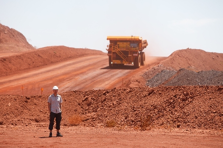 The minerals industry has paid an average effective tax rate in excess of 40 per cent over the past decade.