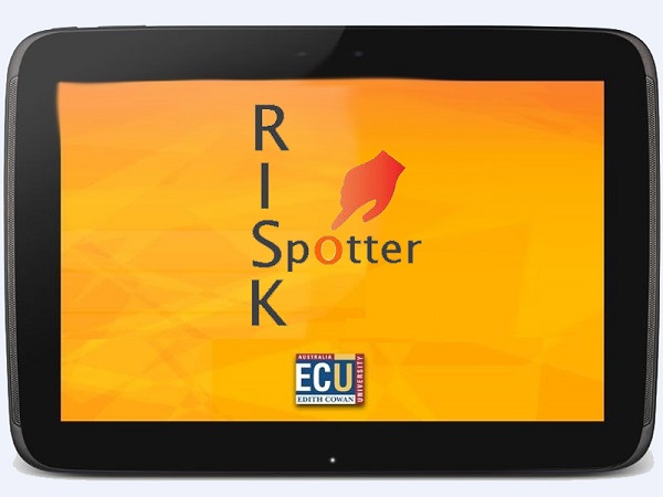 RiskSpotter, a risk awareness training tool, could be available by late 2013.