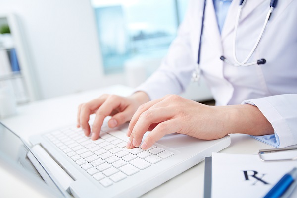 A recent online trial of a virtual clinic used an existing broadband connection and software costing less than a $1000.