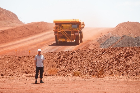 "Removing barriers for explorers and miners will increase confidence in New South Wales."
