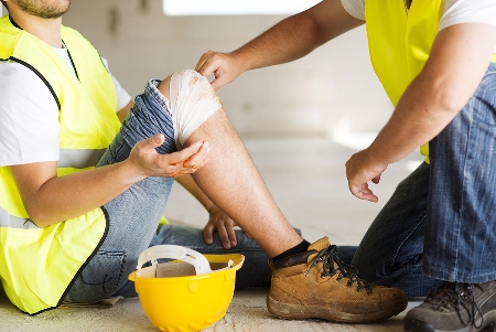 The WorkCover Authority of NSW urges businesses to prevent slips, trips and falls.