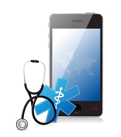 "There's a big potential for apps to provide a proactive means of detecting illnesses."