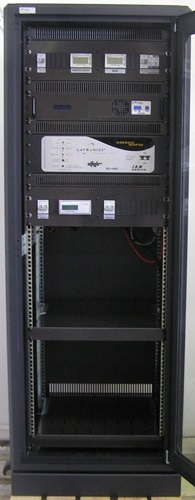 A custom power solution from Amtex Electronics.