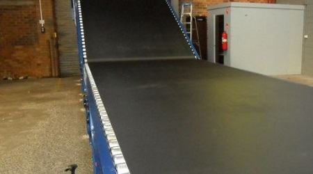 An automated conveyor system can and will deliver rapid, startling results.