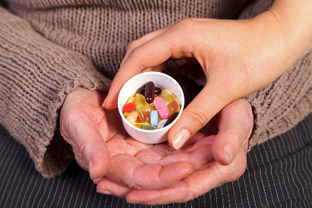Older people are "particularly susceptible" to overuse of antibiotics.