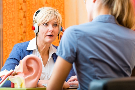 87 per cent of Australians with untreated hearing loss struggle to follow conversations.