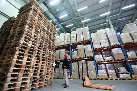 There "must be a nationally consistent and industry wide approach" to pallets.