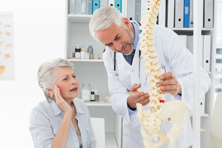 Report shows the incidence of osteoporosis increases with age and is more common in women.