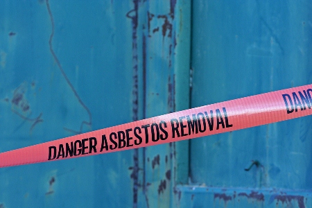 "Any worker removing more than 10m² of non-friable asbestos must be appropriately trained."
