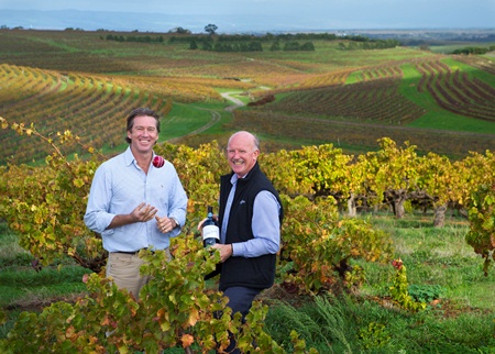 Hardys wines and Glenn McGrath have plenty in common, says Hardys global brand ambassador, Bill Hardy.