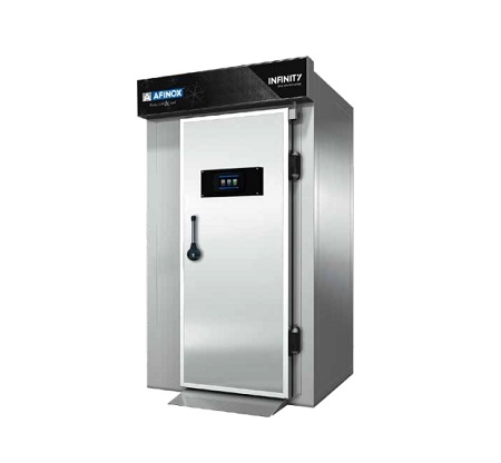 Blast chillers and shock freezers enable large batches of food to be kept for longer, saving on supplies and reducing waste.