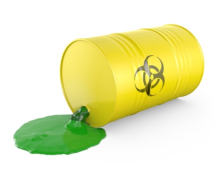 What kind of preparedness plan does your plant have in place in the event of a spill?