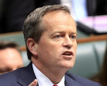 Shorten: "I'm not in the position to use a crystal ball … coal is part of our energy mix, as is renewable energy."