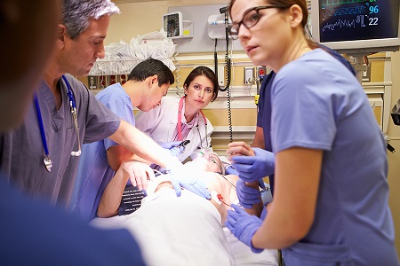 "By discharging patients requiring a lower level of care, emergency department staff are able to provide a greater quality of care to those in need."