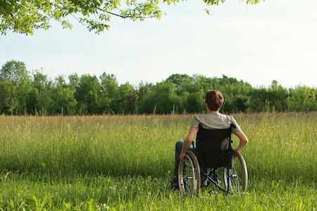 Young patients often feel isolated during the rehabilitation journey.
