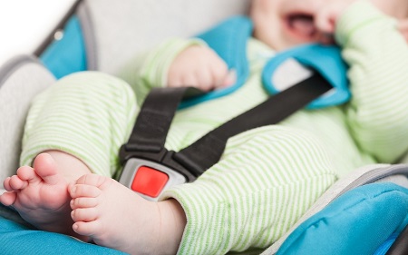 Smart Seat technology could become a mandatory requirement for all cars fitted with child seats.