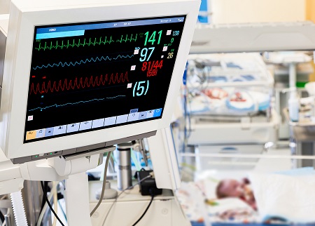 Current resuscitation techniques for newborns are subject to human error.