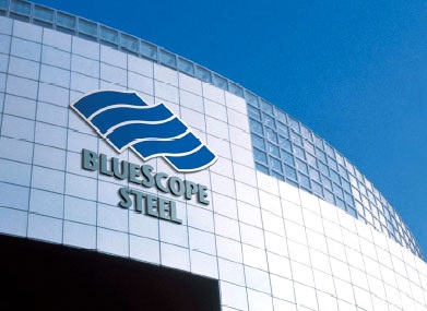 BlueScope: fined by the EPA for EPL breach.