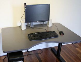 Linak's Zero™ technology used throughout Ergomotion’s height adjustable desks