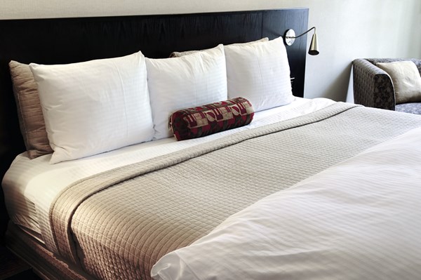 Inner spring mattresses are the most common choice in hotels and there's a good reason for that. 