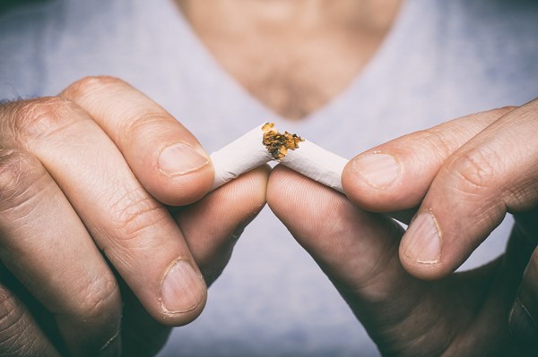 "These reductions are significant and represent a growing number of people who choose not to smoke and therefore increase their quality of life and longevity."