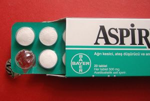 'Results showed that people who took aspirin at least one day during a month had a 26 percent decreased risk of pancreatic cancer compared to those who did not take aspirin regularly.'