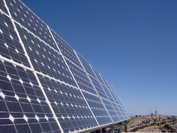 Large scale solar energy plants are yet to be commercially deployed.