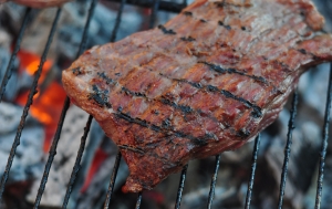"Making just a few cooking adjustments when grilling can play a part in colorectal cancer prevention."