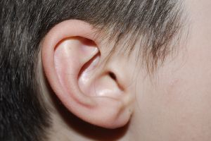 Glue ear causes hearing impairment and subsequently can affect speech and schooling.