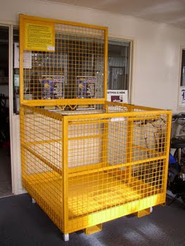 The King Safety Cage