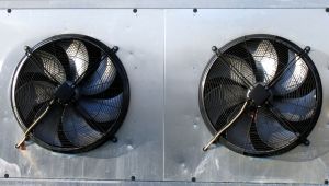 The new technology is making air conditioning systems more efficient.