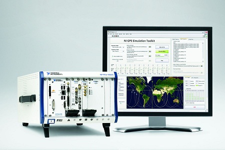 The popular modular PXI platform plays host to very high performance wireless test equipment.