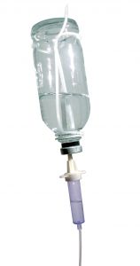 "To be effective IVIG also needs to be used in high doses since only one per cent of the injected IVIG is suppressive in people."