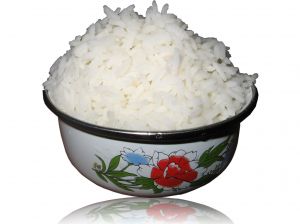 White rice has a lower content of nutrients than brown rice including fibre, magnesium and vitamins, some of which are associated with a lower risk of type 2 diabetes.