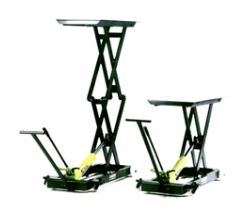 Hydraulic Lifting Tables 