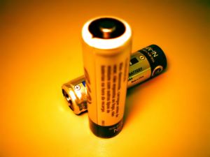 The research is trying to develop bigger, better, cleaner, greener, rechargeable batteries.